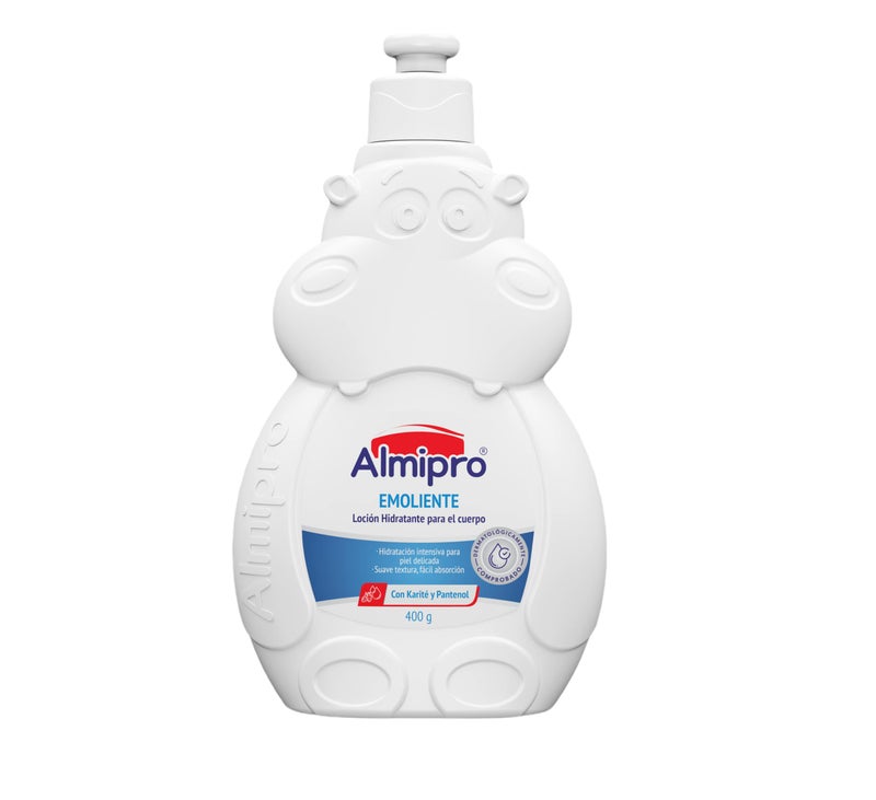 almipro Emollient Baby Daily Moisture Lotion for a Soft and Smooth Skin. 400 g. - 14 Oz. - Image 1